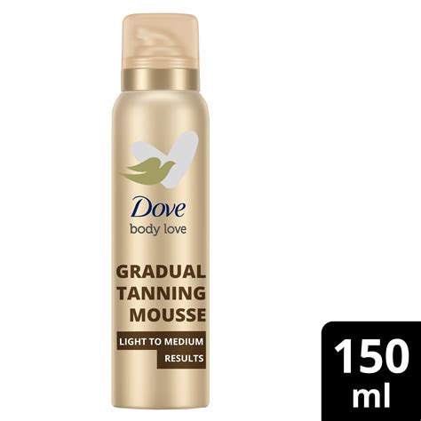 dove tanning mousse reviews.